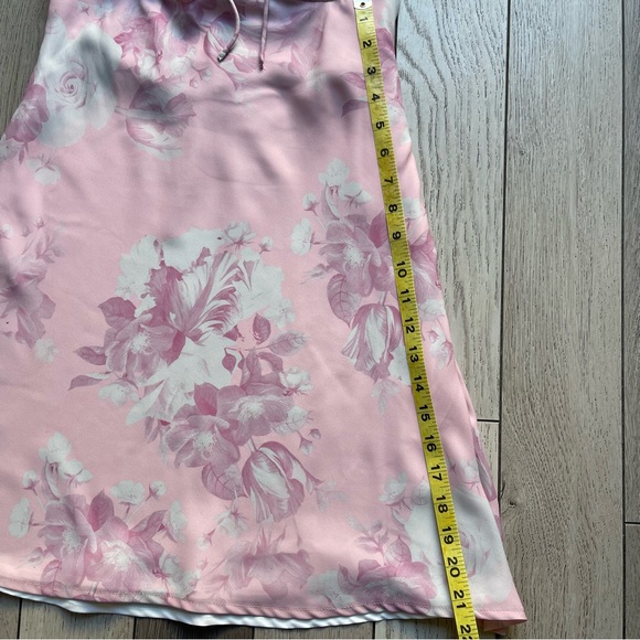 Princess Polly Carisa Mini Dress Pink - Picture 4 of 6